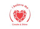 I believe Me_Logo_Final_Red On White